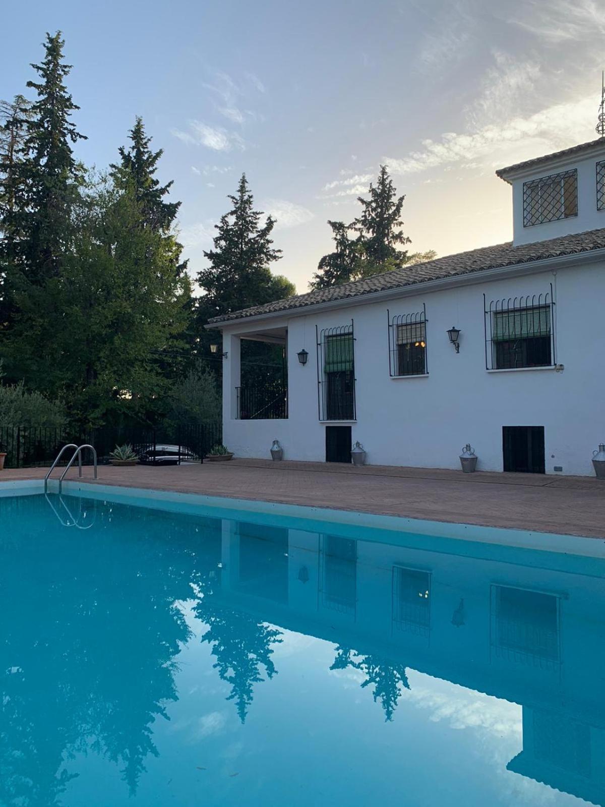 Caseria San Jose Baeza Zewnętrze zdjęcie
