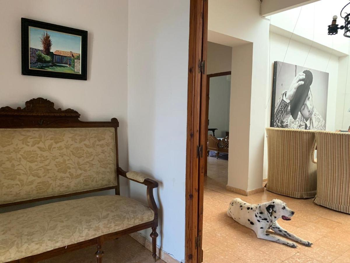 Caseria San Jose Baeza Zewnętrze zdjęcie